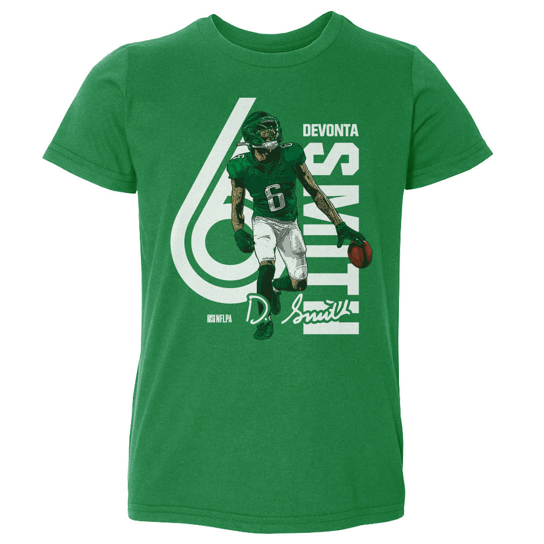 DeVonta Smith Kids Toddler T-Shirt | 500 LEVEL