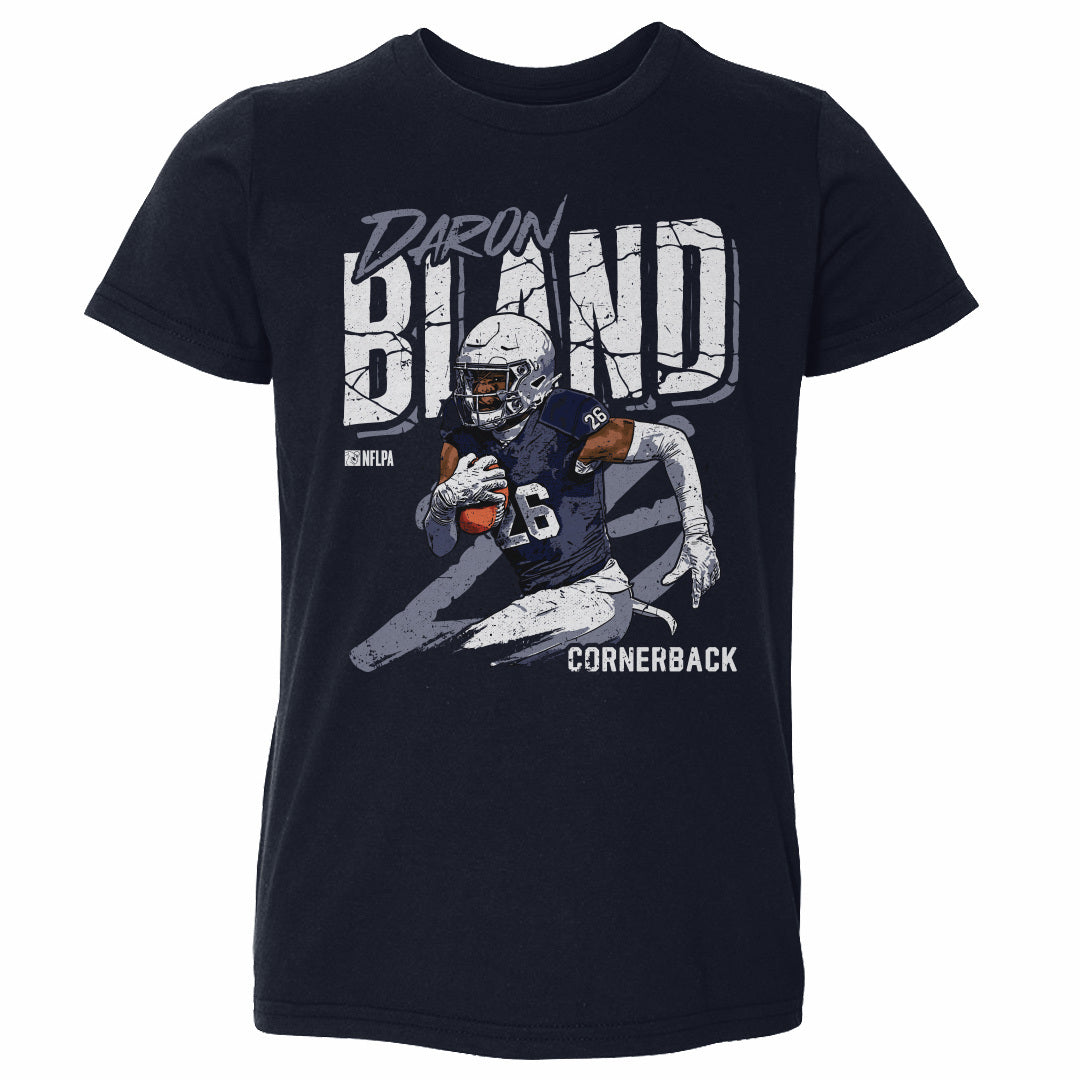 Daron Bland Kids Toddler T-Shirt | 500 LEVEL