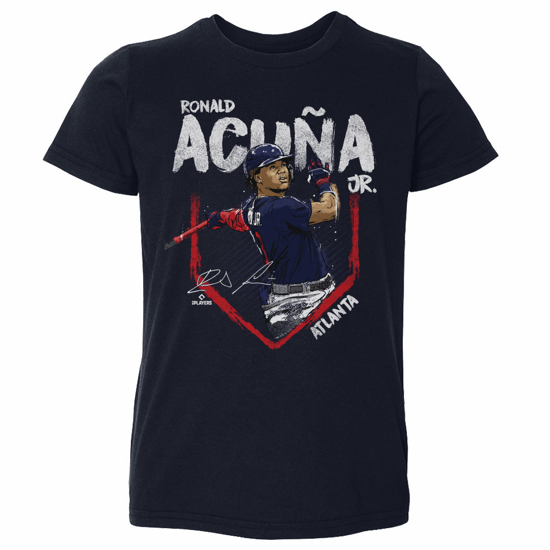 Ronald Acuna Jr. Kids Toddler T-Shirt | 500 LEVEL