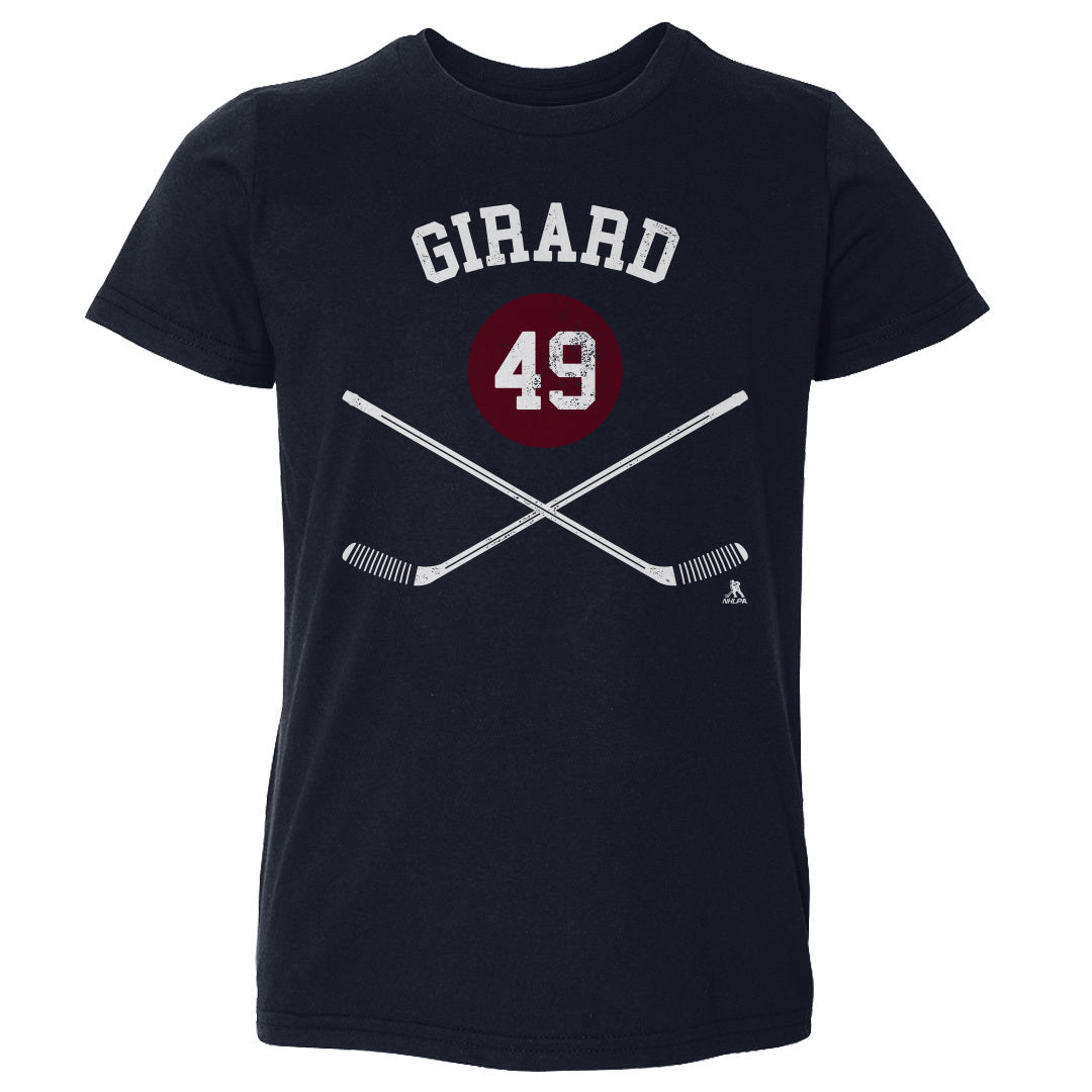 Samuel Girard Kids Toddler T-Shirt | 500 LEVEL