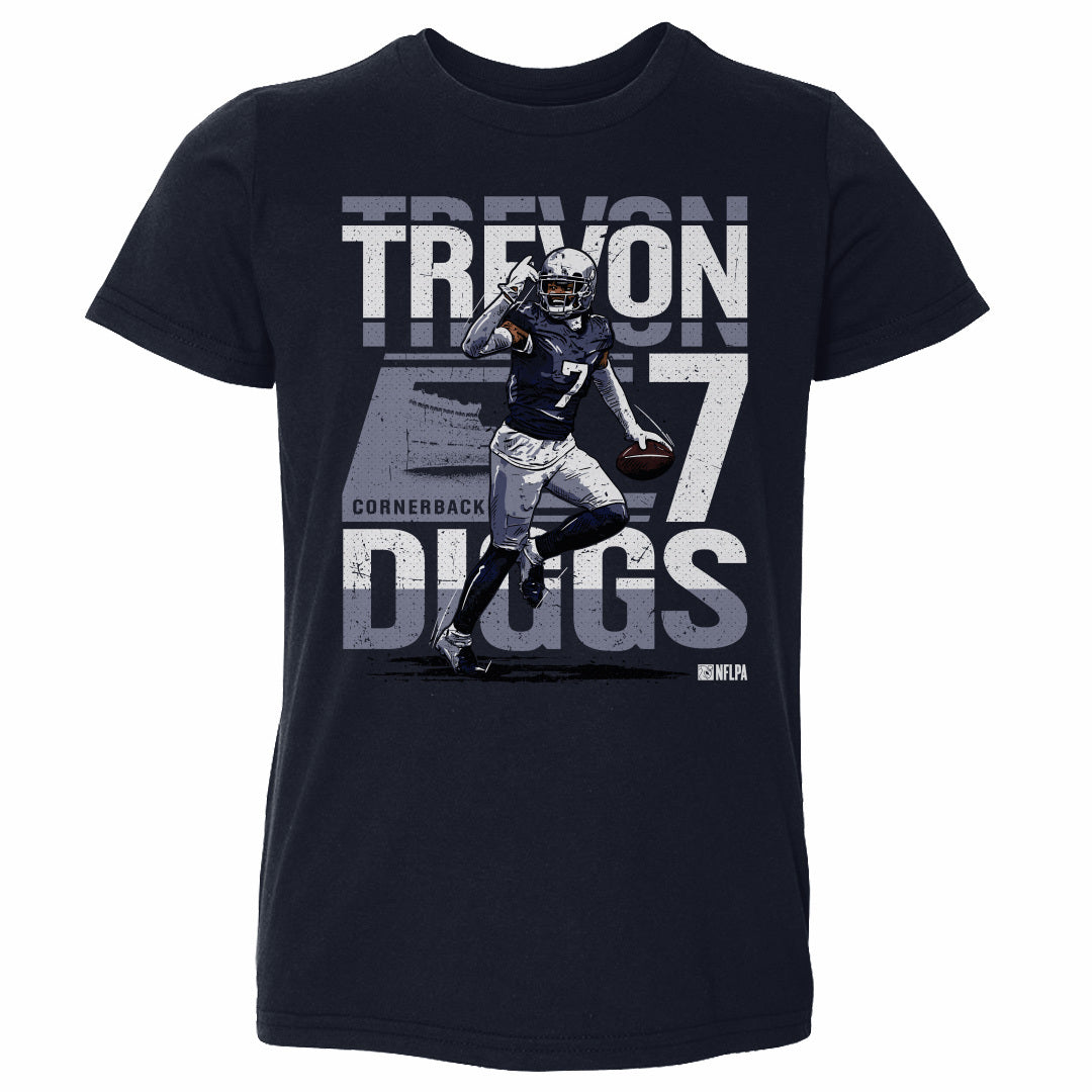 Trevon Diggs Kids Toddler T-Shirt | 500 LEVEL
