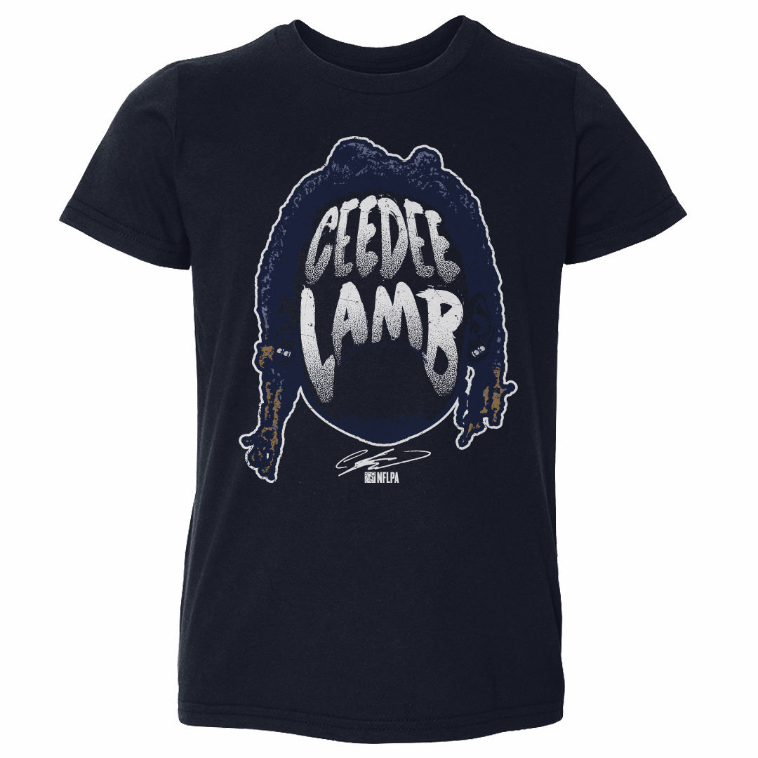 CeeDee Lamb Kids Toddler T-Shirt | 500 LEVEL