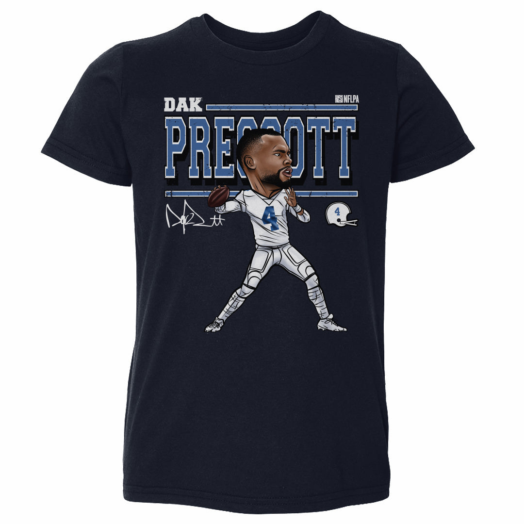 Dak Prescott Kids Toddler T-Shirt | 500 LEVEL