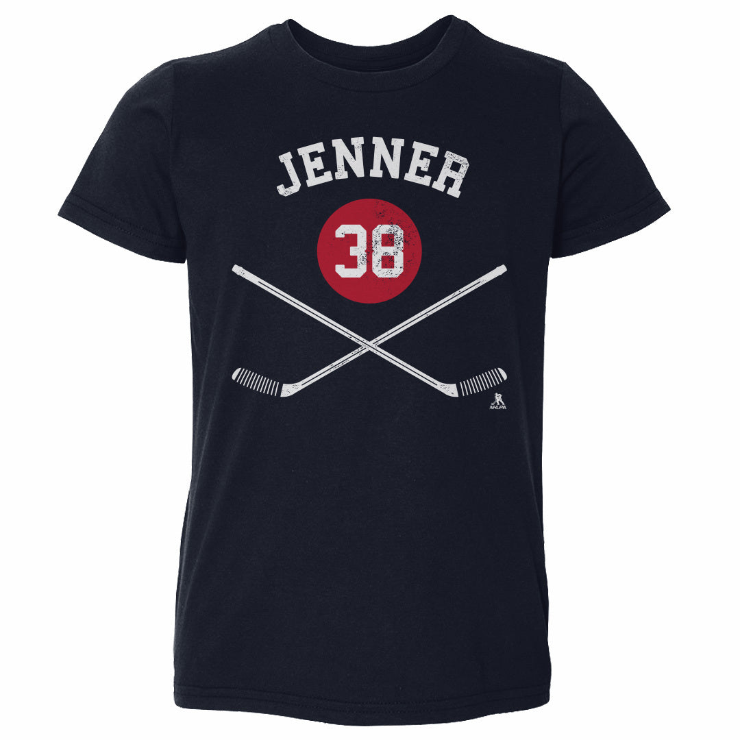 Boone Jenner Kids Toddler T-Shirt | 500 LEVEL