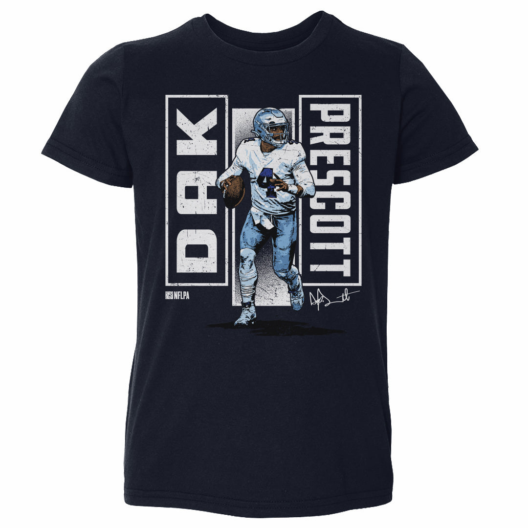 Dak Prescott Kids Toddler T-Shirt | 500 LEVEL