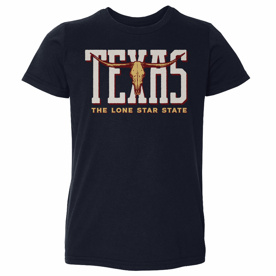 Texas Kids Toddler T-Shirt | 500 LEVEL