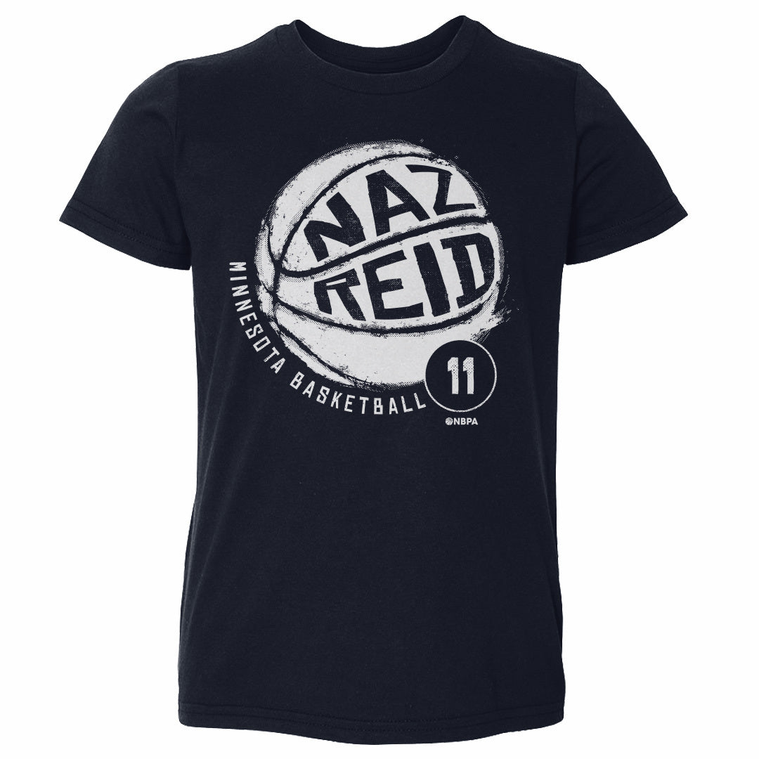 Naz Reid Kids Toddler T-Shirt | 500 LEVEL