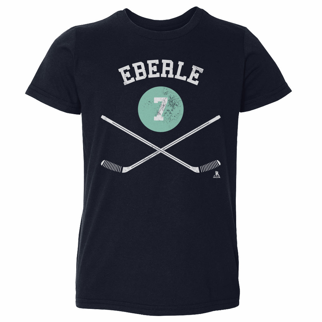Jordan Eberle Kids Toddler T-Shirt | 500 LEVEL