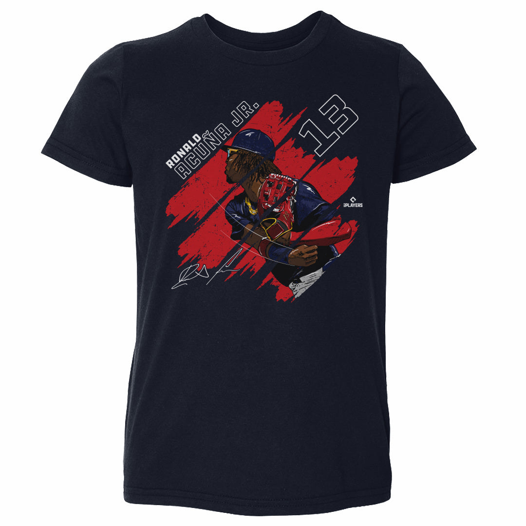 Ronald Acuna Jr. Kids Toddler T-Shirt | 500 LEVEL
