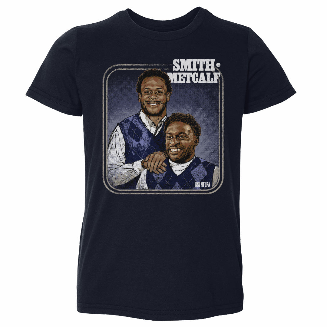Geno Smith Kids Toddler T-Shirt | 500 LEVEL