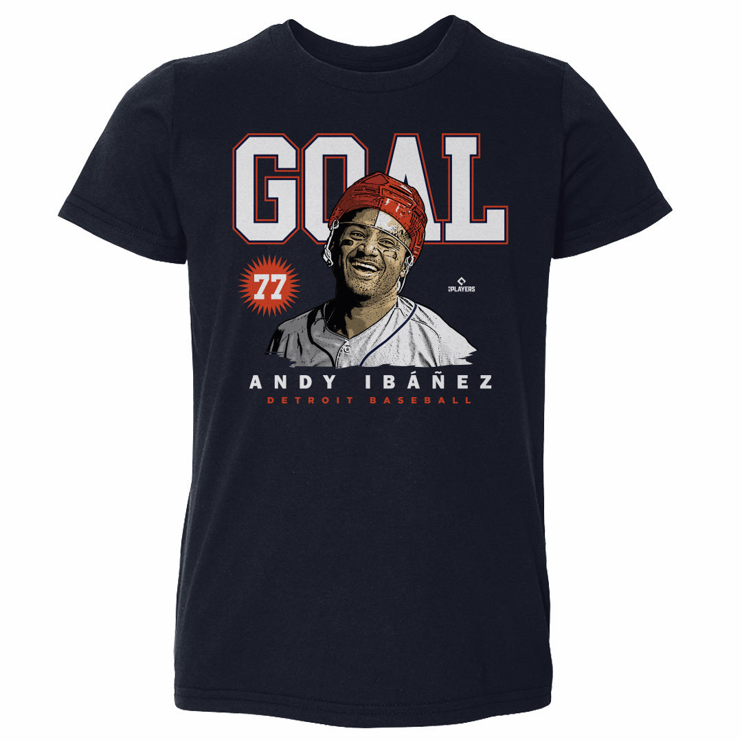 Andy Ibanez Kids Toddler T-Shirt | 500 LEVEL