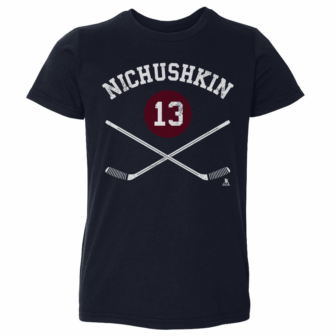 Valeri Nichushkin Kids Toddler T-Shirt | 500 LEVEL