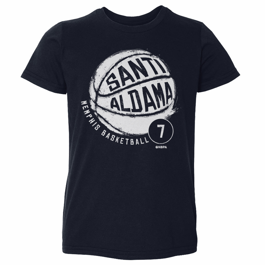 Santi Aldama Kids Toddler T-Shirt | 500 LEVEL