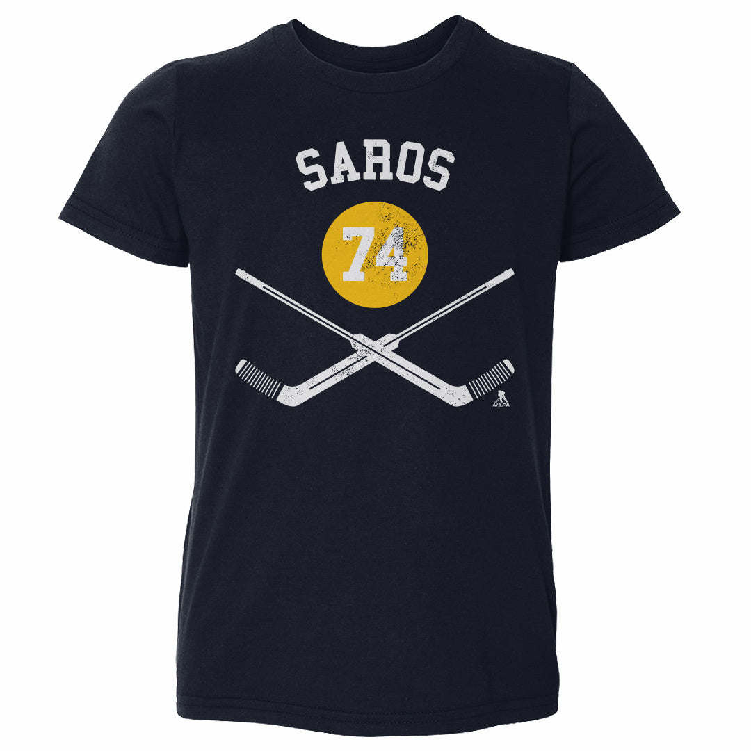 Juuse Saros Kids Toddler T-Shirt | 500 LEVEL