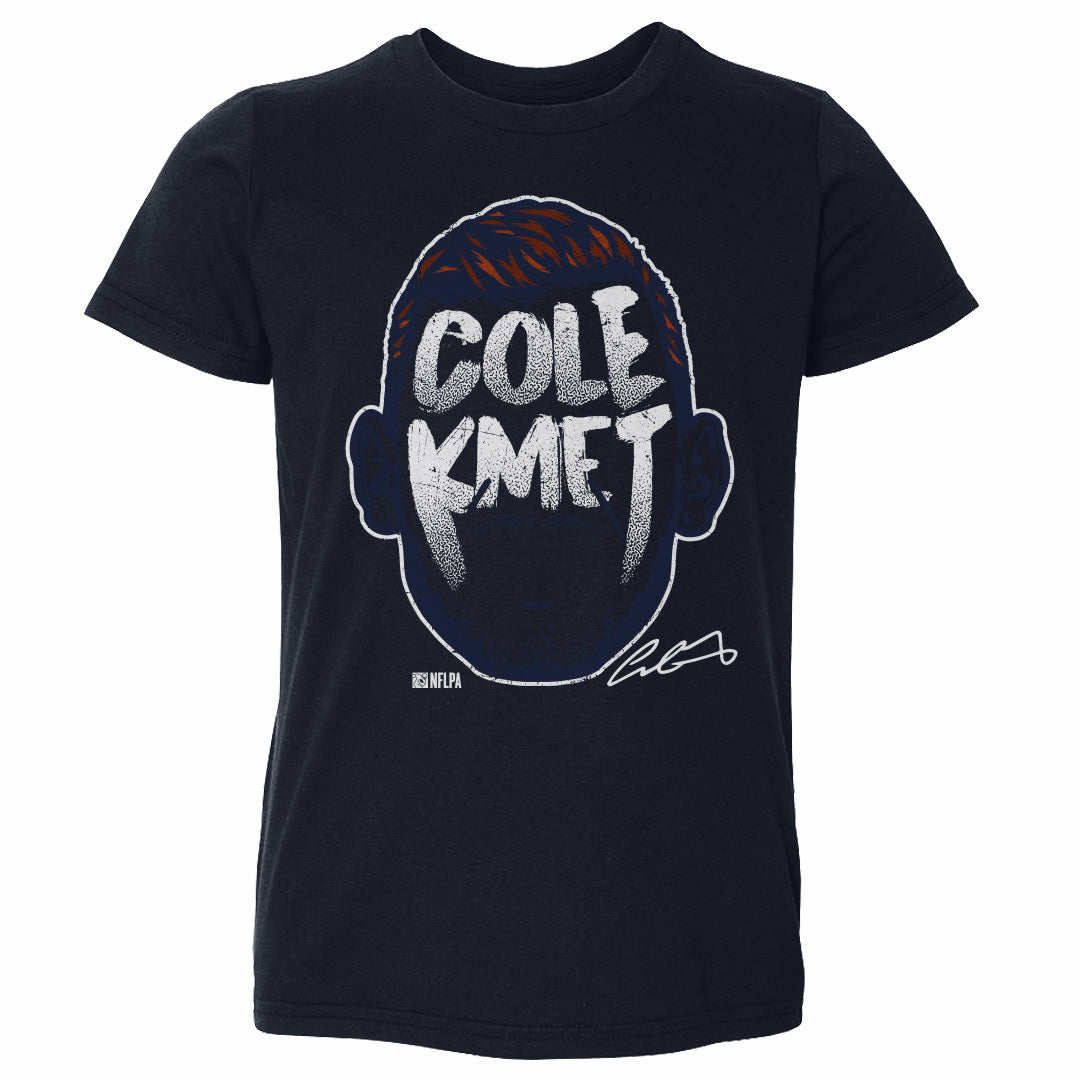 Cole Kmet Kids Toddler T-Shirt | 500 LEVEL