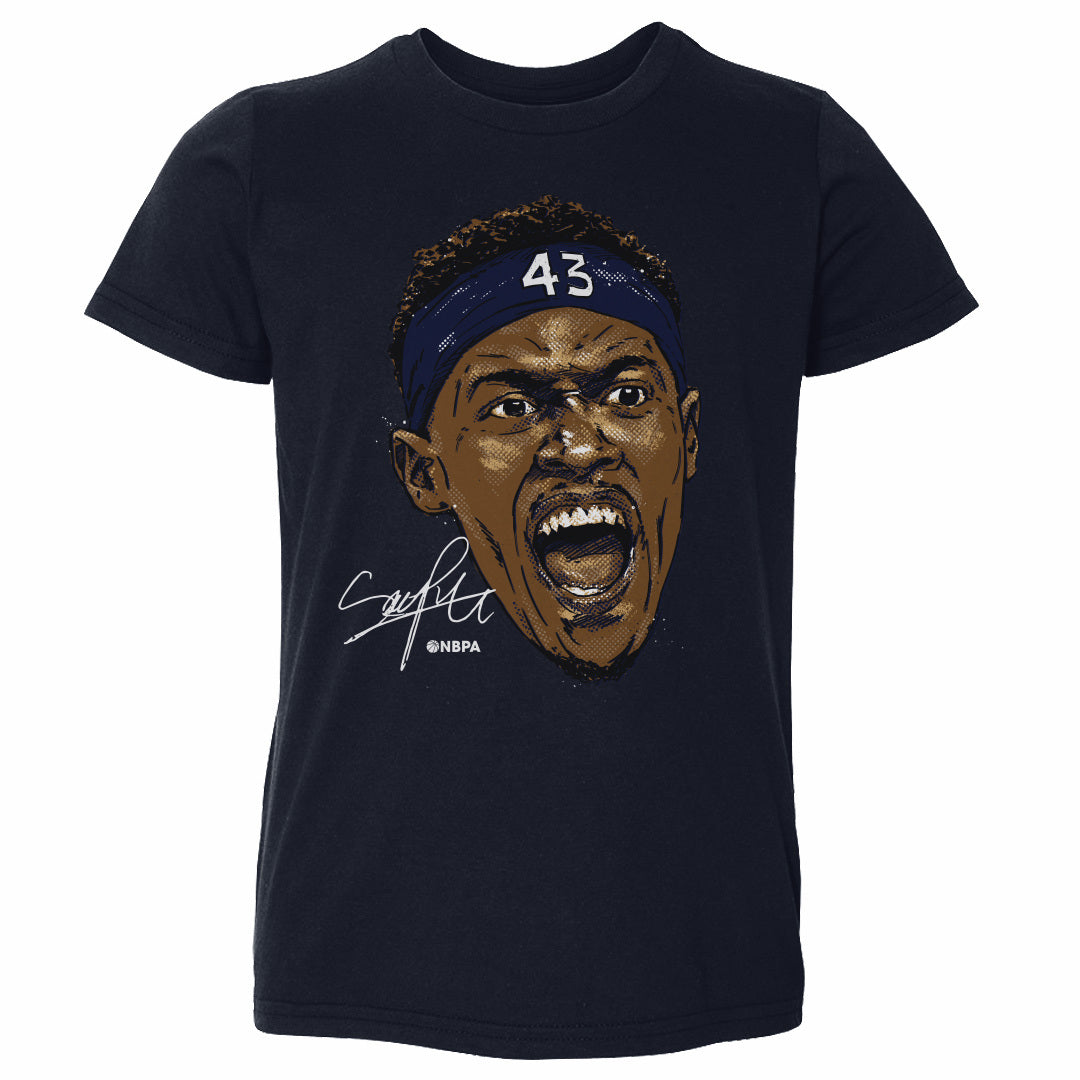 Pascal Siakam Kids Toddler T-Shirt | 500 LEVEL