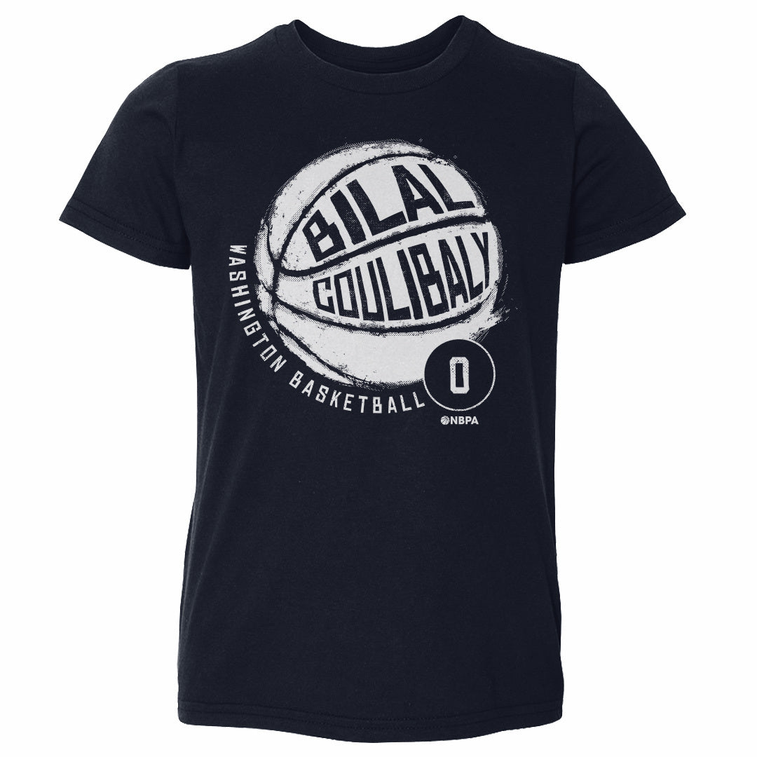 Bilal Coulibaly Kids Toddler T-Shirt | 500 LEVEL