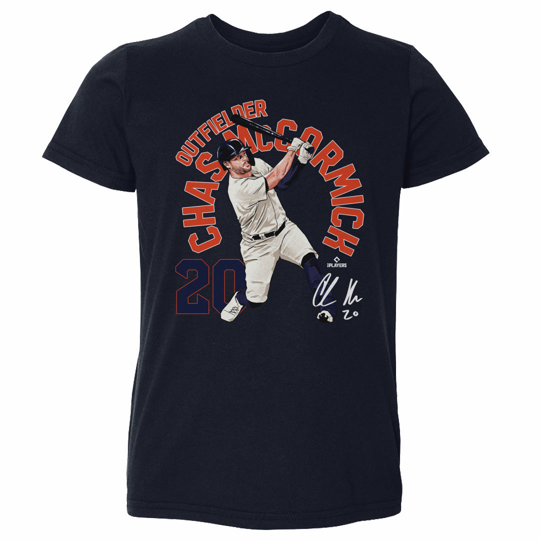 Chas McCormick Kids Toddler T-Shirt | 500 LEVEL