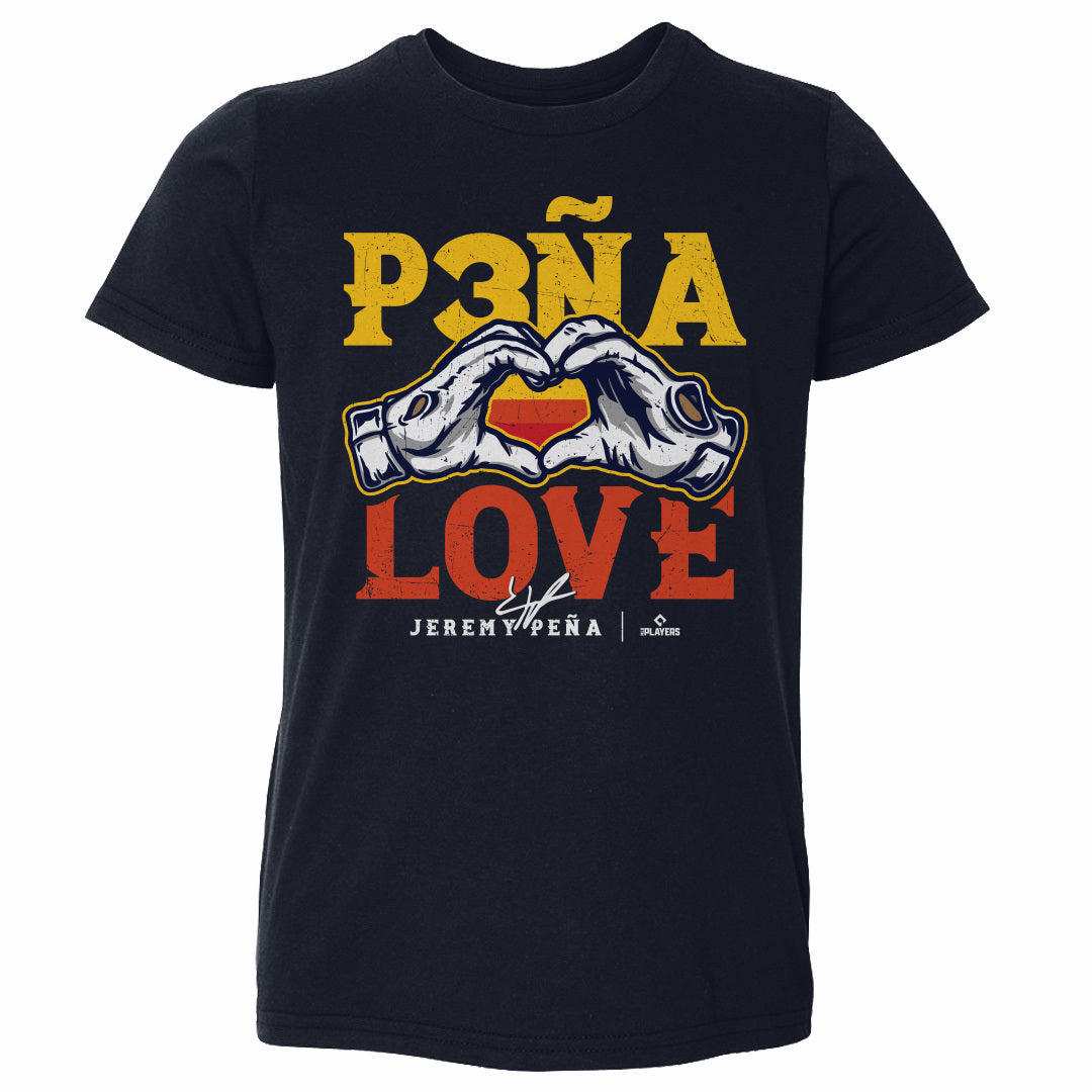 Jeremy Pena Kids Toddler T-Shirt | 500 LEVEL
