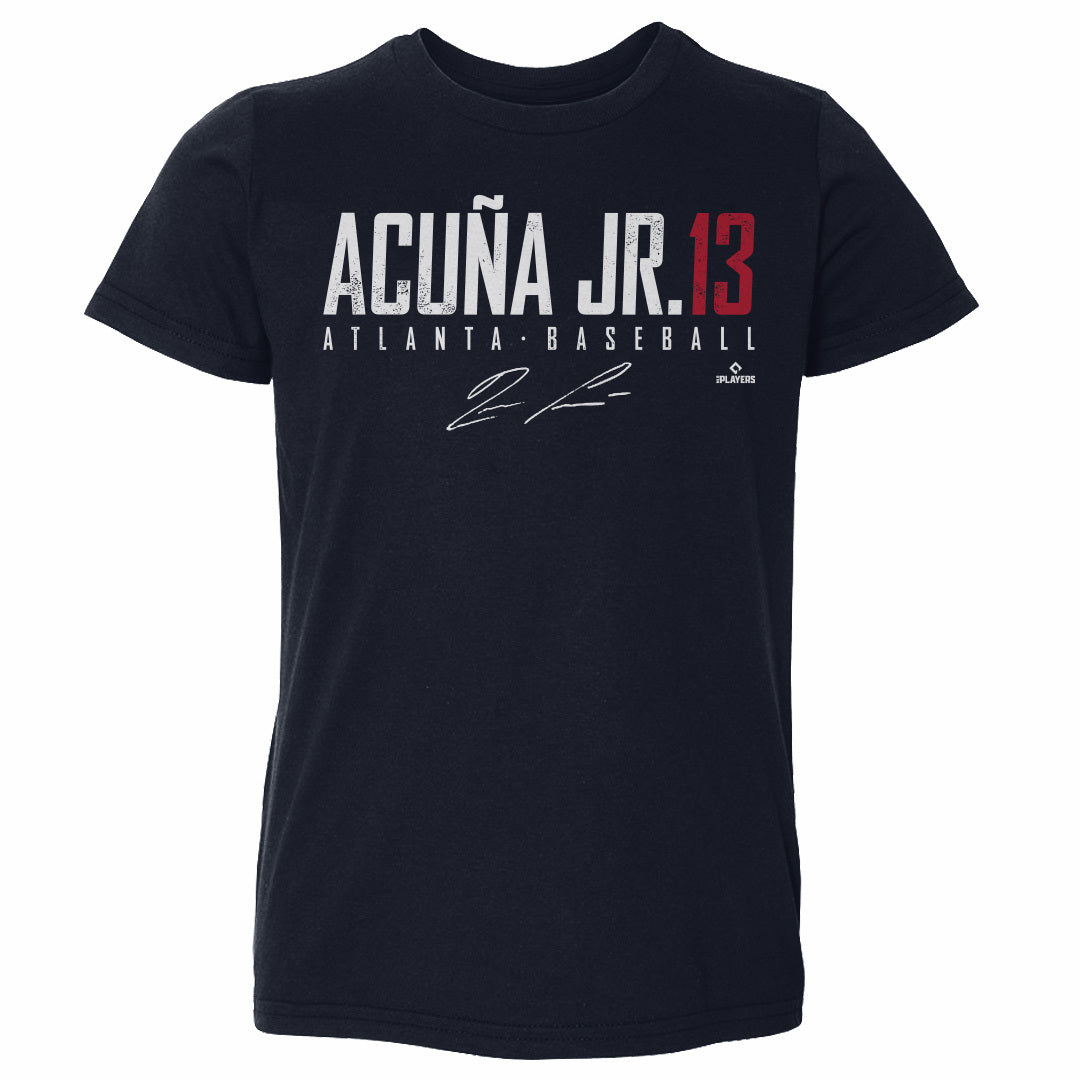 Ronald Acuna Jr. Kids Toddler T-Shirt | 500 LEVEL