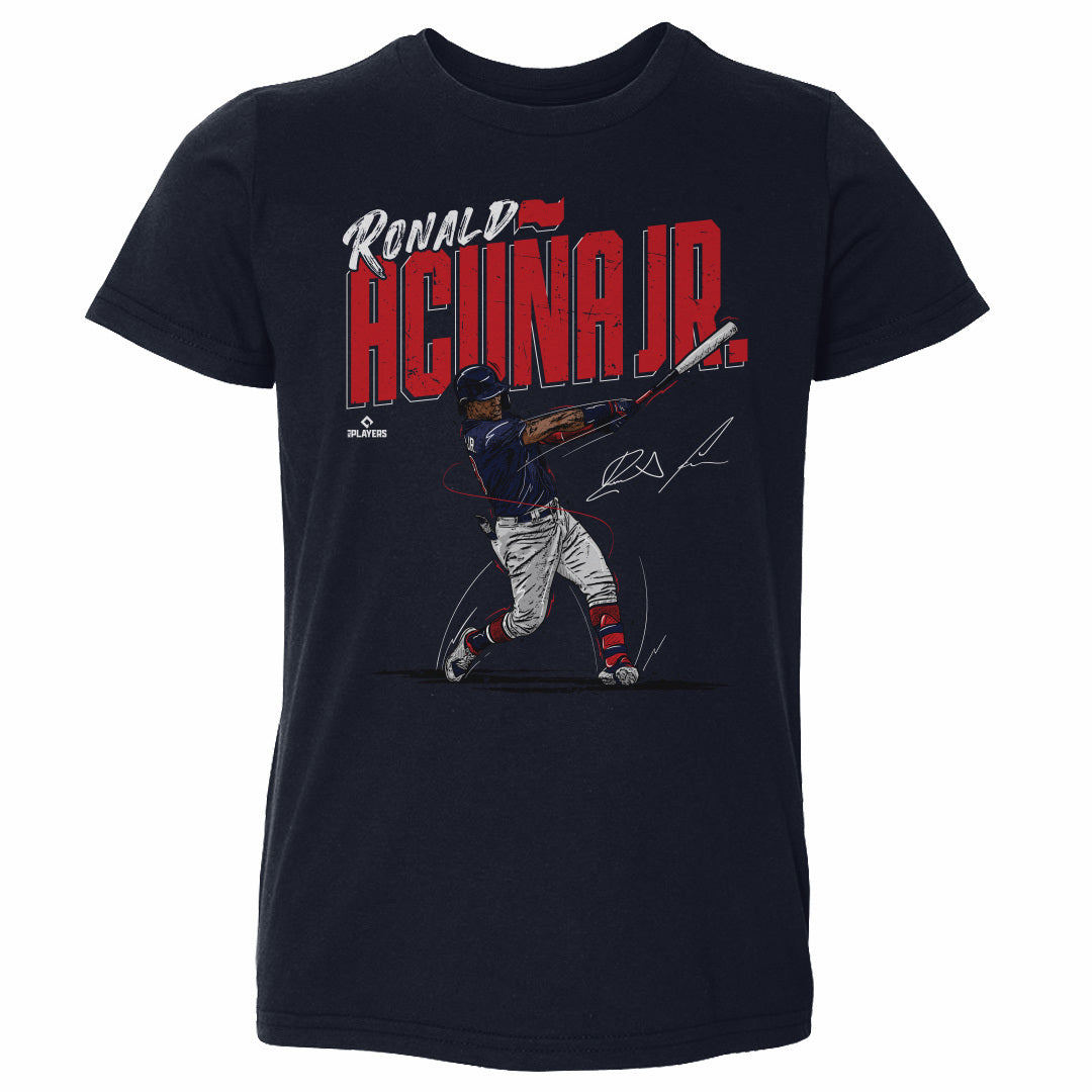 Ronald Acuna Jr. Kids Toddler T-Shirt | 500 LEVEL