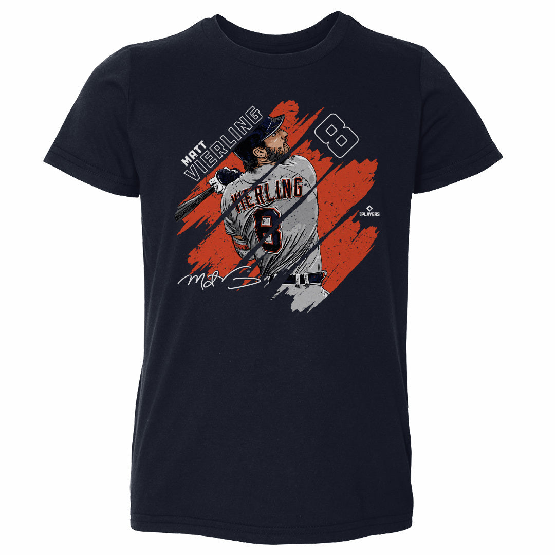 Matt Vierling Kids Toddler T-Shirt | 500 LEVEL