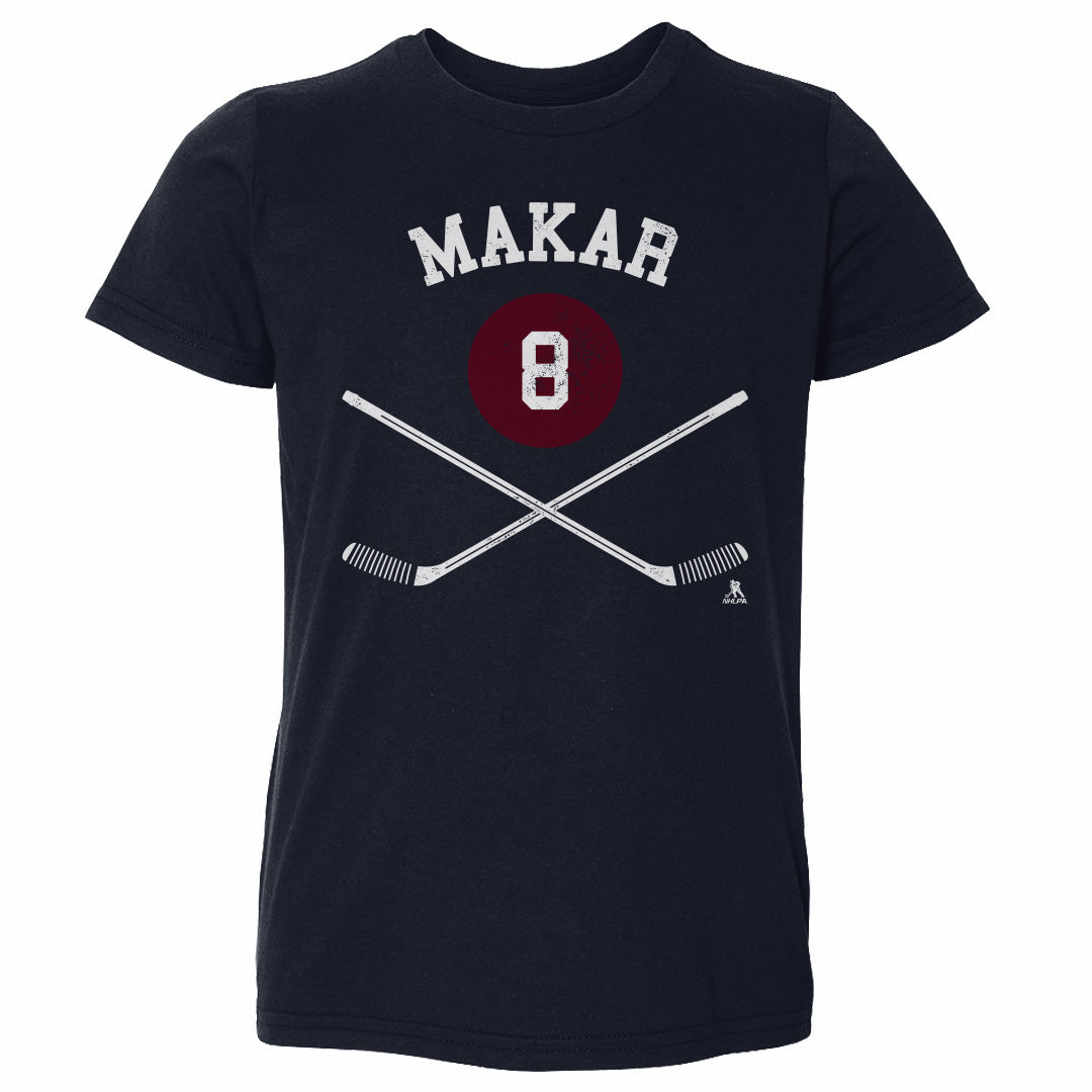 Cale Makar Kids Toddler T-Shirt | 500 LEVEL