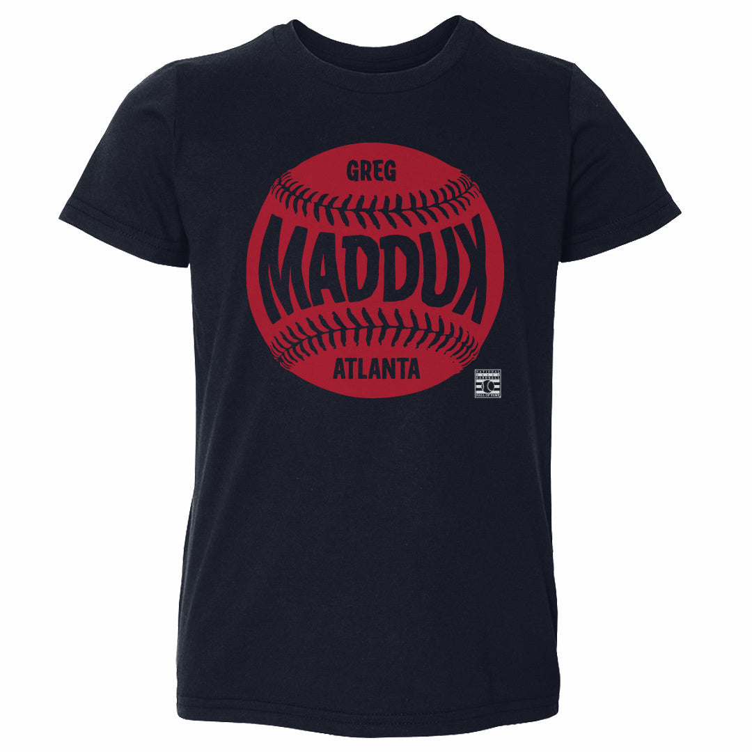Greg Maddux Kids Toddler T-Shirt | 500 LEVEL
