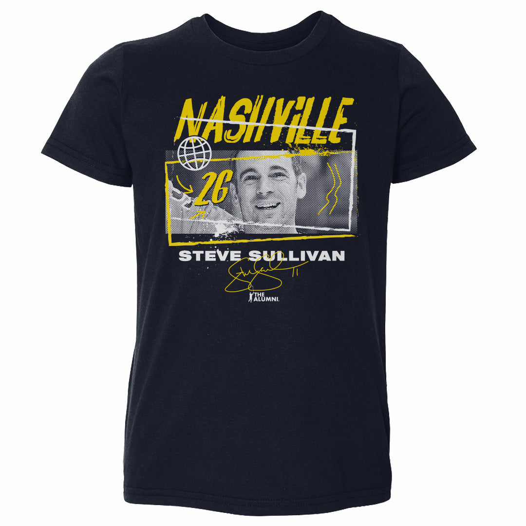 Steve Sullivan Kids Toddler T-Shirt | 500 LEVEL