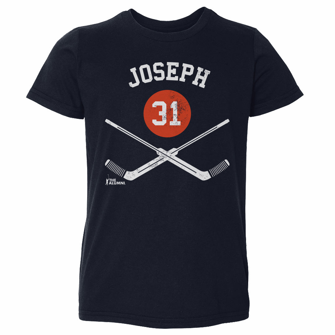 Curtis Joseph Kids Toddler T-Shirt | 500 LEVEL