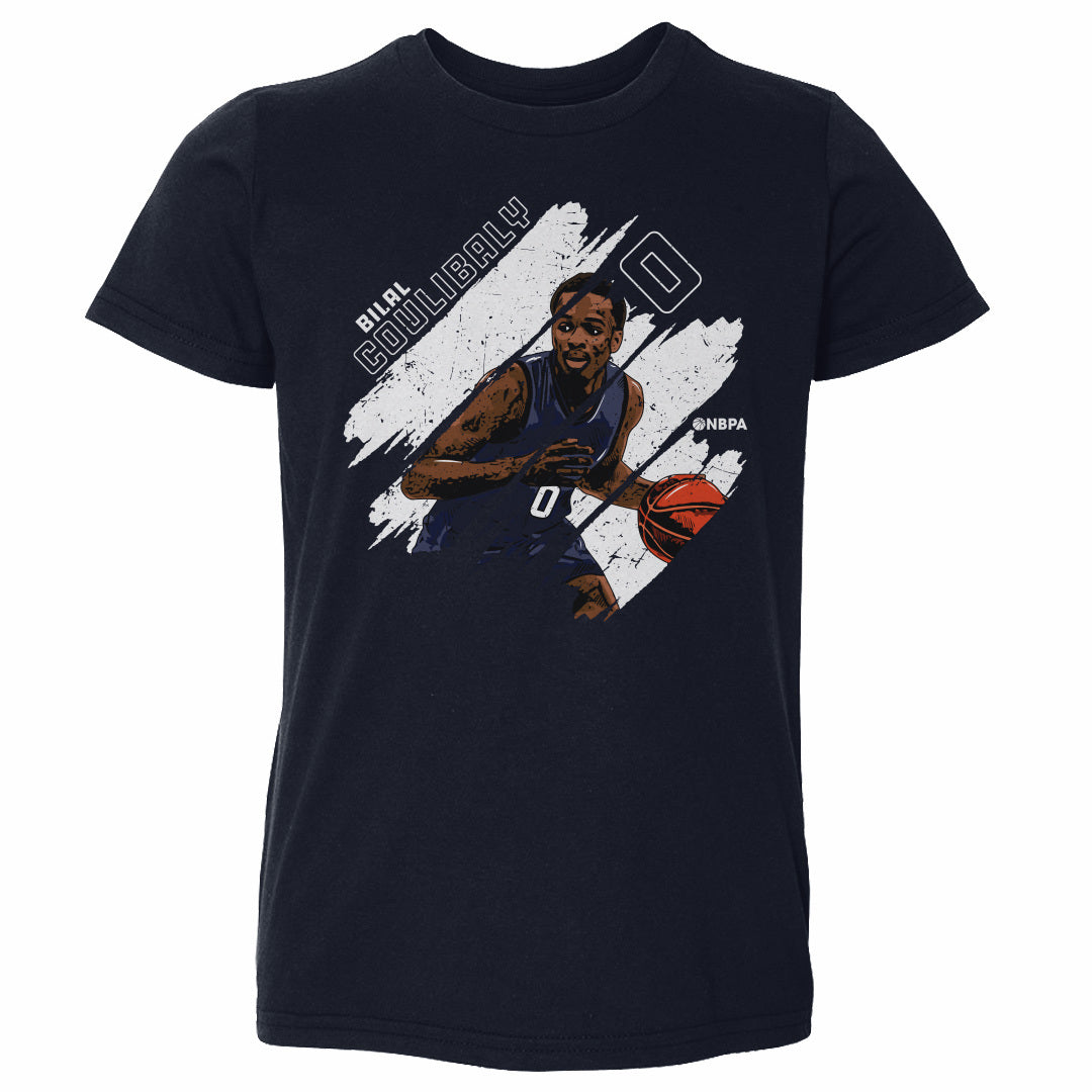 Bilal Coulibaly Kids Toddler T-Shirt | 500 LEVEL