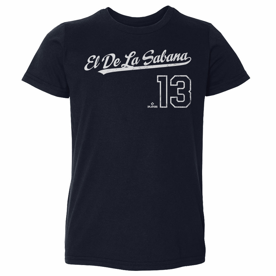 Ronald Acuna Jr. Kids Toddler T-Shirt | 500 LEVEL