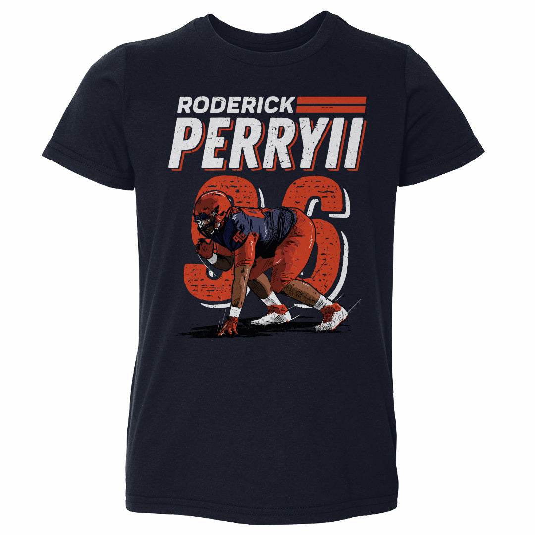 Roderick Perry II Kids Toddler T-Shirt | 500 LEVEL