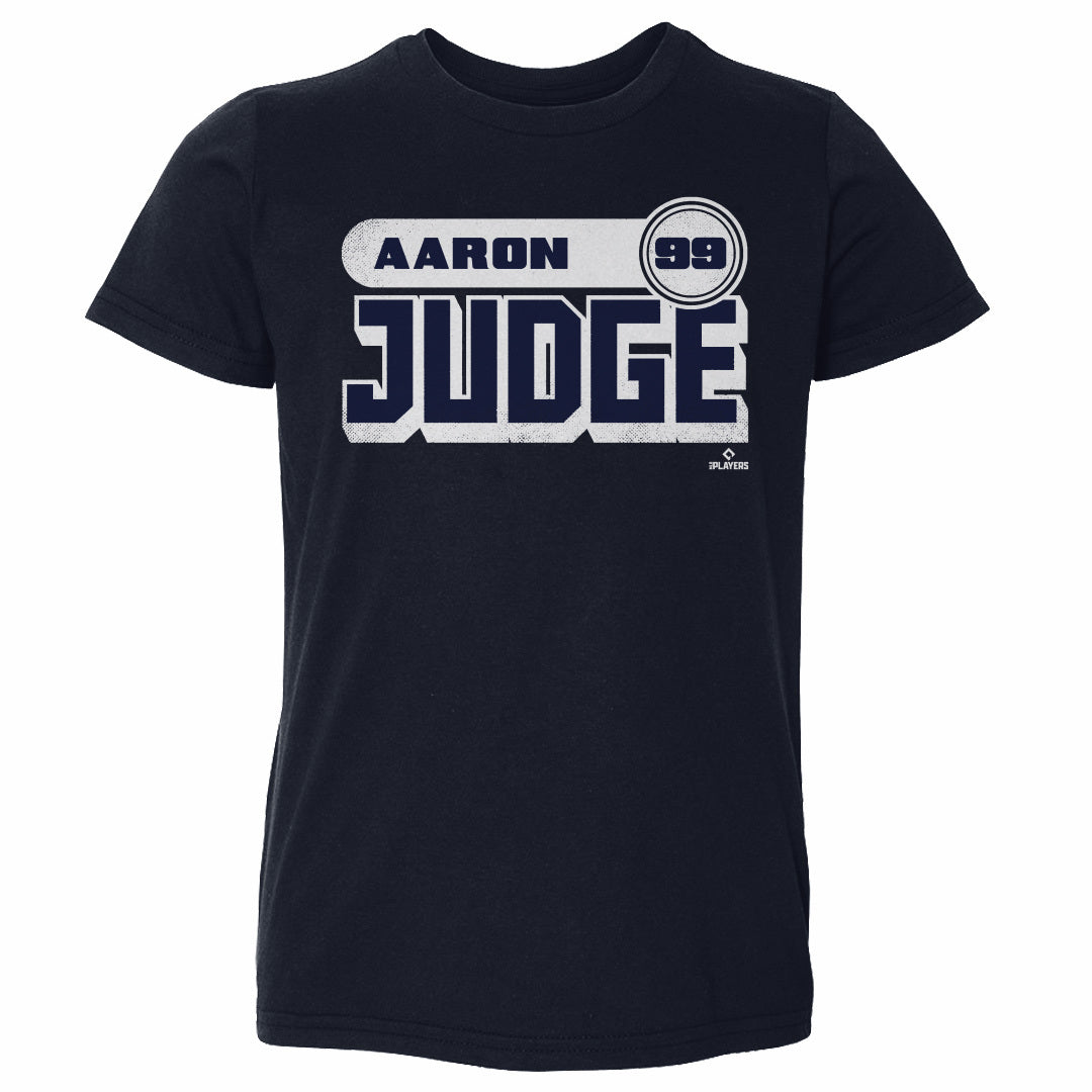Aaron Judge Kids Toddler T-Shirt | 500 LEVEL