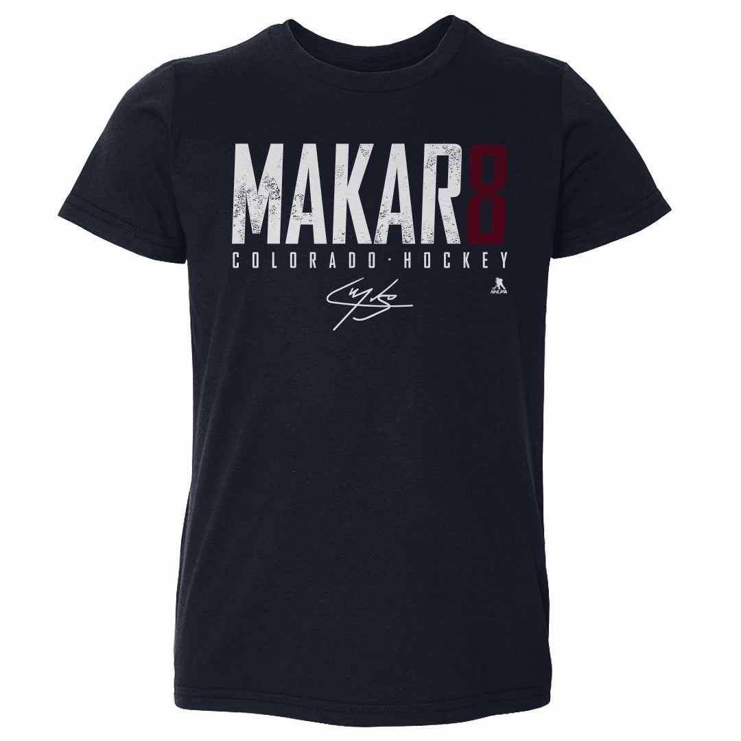 Cale Makar Kids Toddler T-Shirt | 500 LEVEL