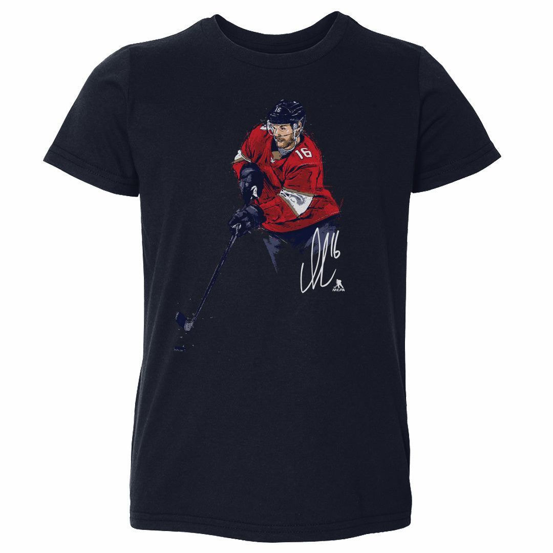 Aleksander Barkov Kids Toddler T-Shirt | 500 LEVEL
