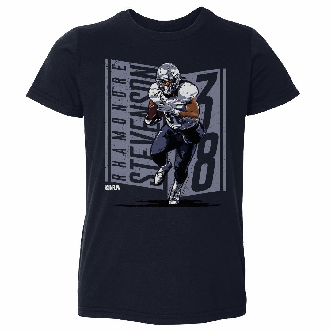 Rhamondre Stevenson Kids Toddler T-Shirt | 500 LEVEL