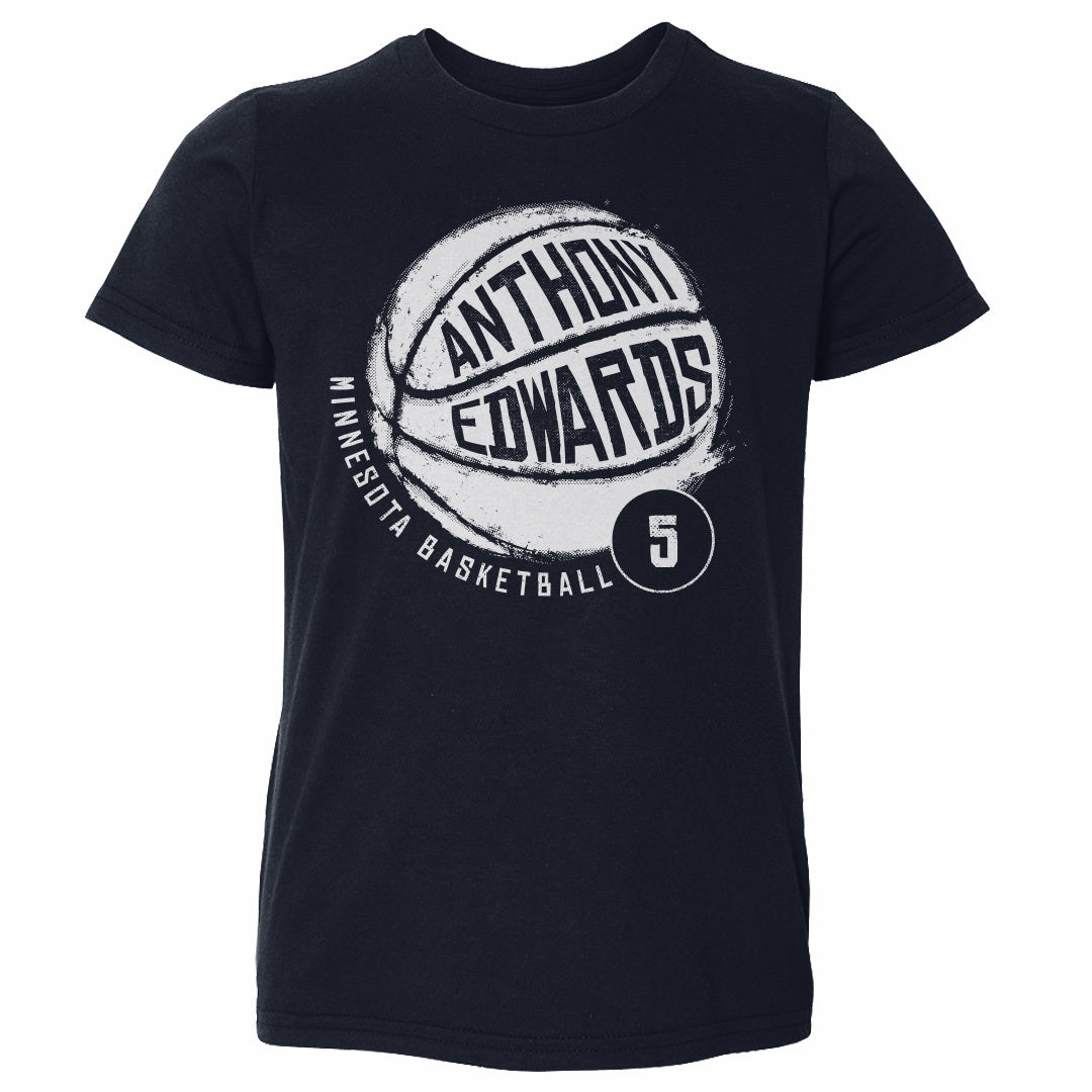 Anthony Edwards Kids Toddler T-Shirt | 500 LEVEL