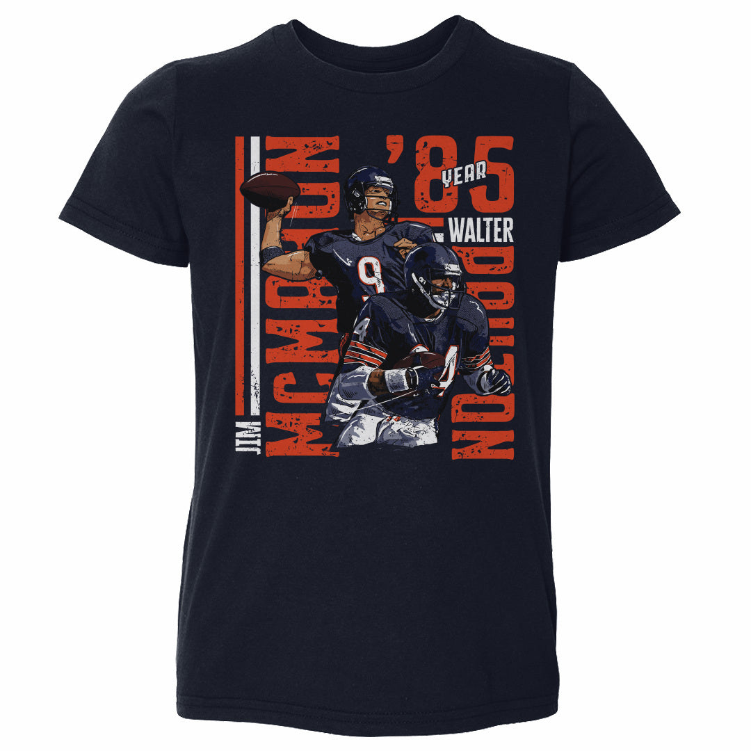 Walter Payton Kids Toddler T-Shirt | 500 LEVEL