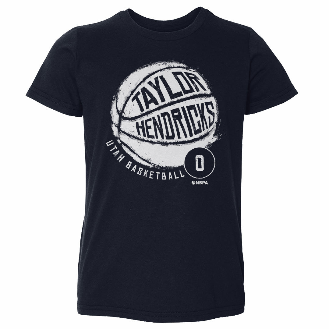 Taylor Hendricks Kids Toddler T-Shirt | 500 LEVEL