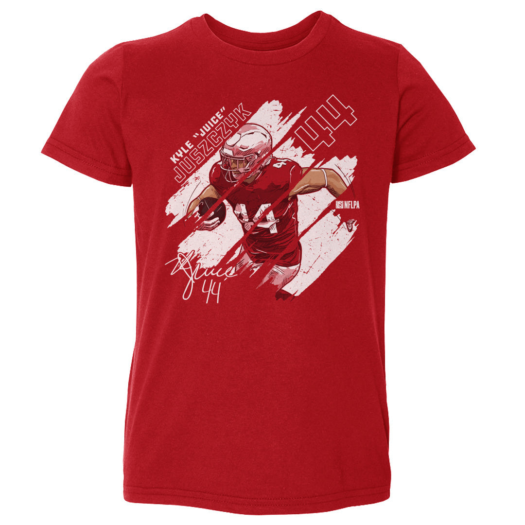 Kyle Juszczyk Kids Toddler T-Shirt | 500 LEVEL