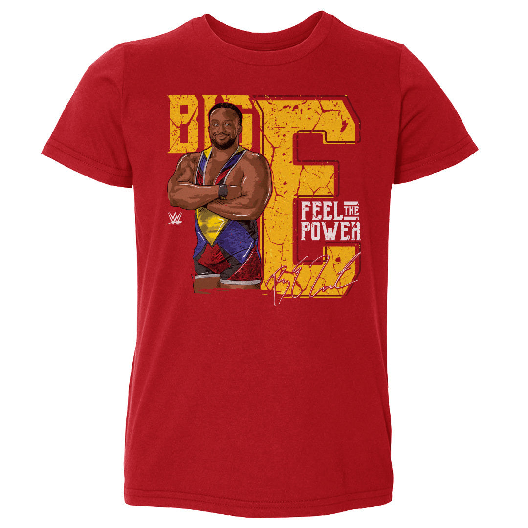 Big E Kids Toddler T-Shirt | 500 LEVEL