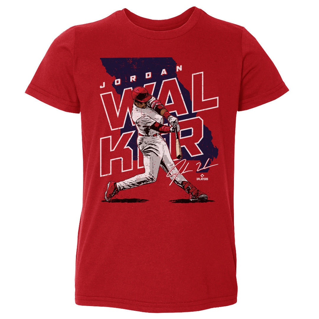 Jordan Walker Kids Toddler T-Shirt | 500 LEVEL
