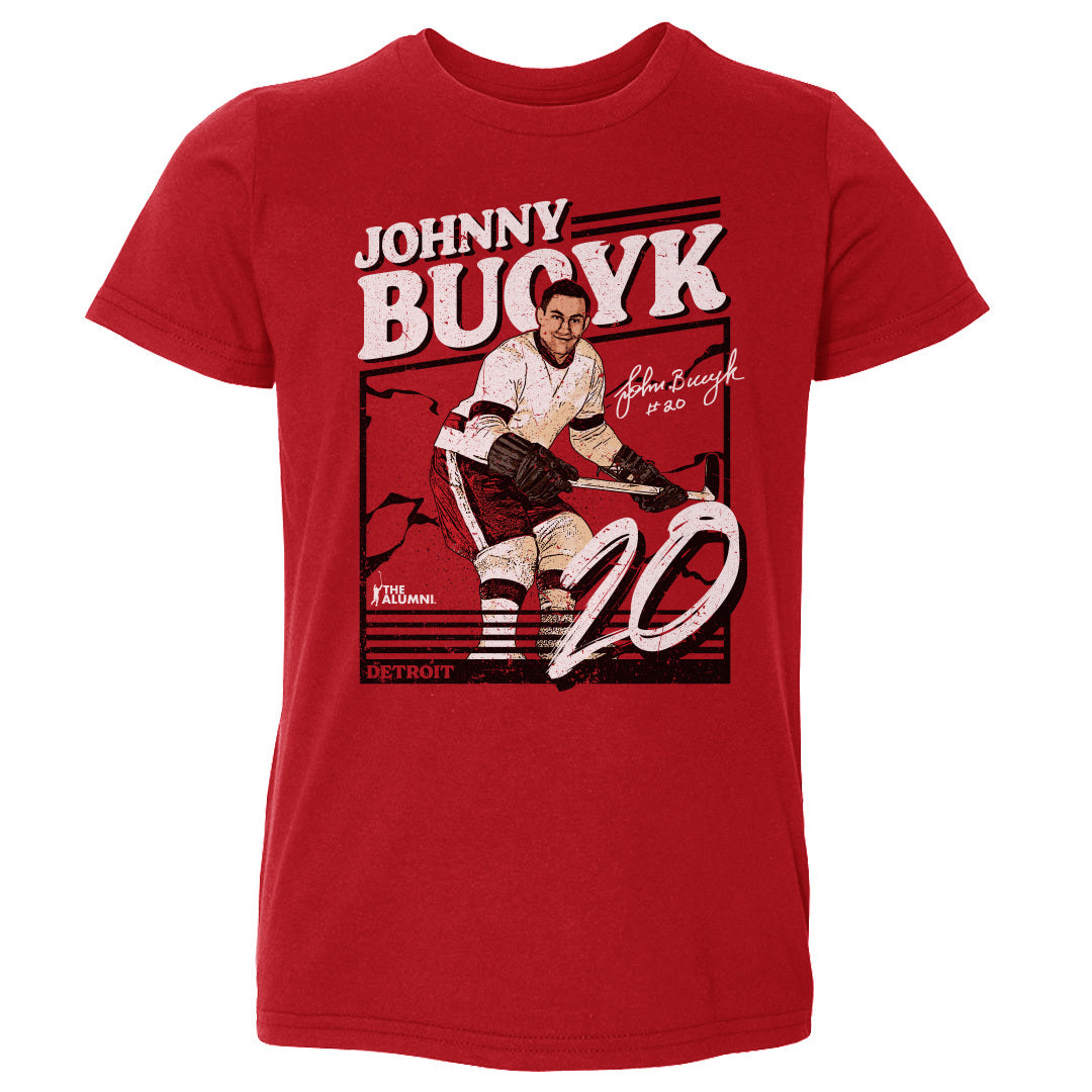 Johnny Bucyk Kids Toddler T-Shirt | 500 LEVEL