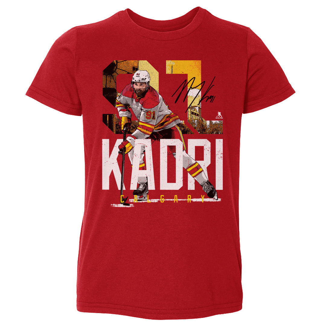 Nazem Kadri Kids Toddler T-Shirt | 500 LEVEL