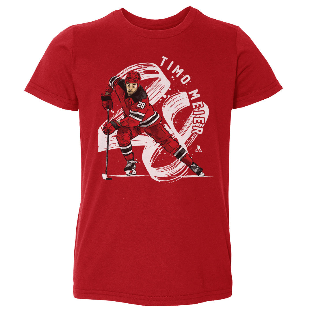 Timo Meier Kids Toddler T-Shirt | 500 LEVEL