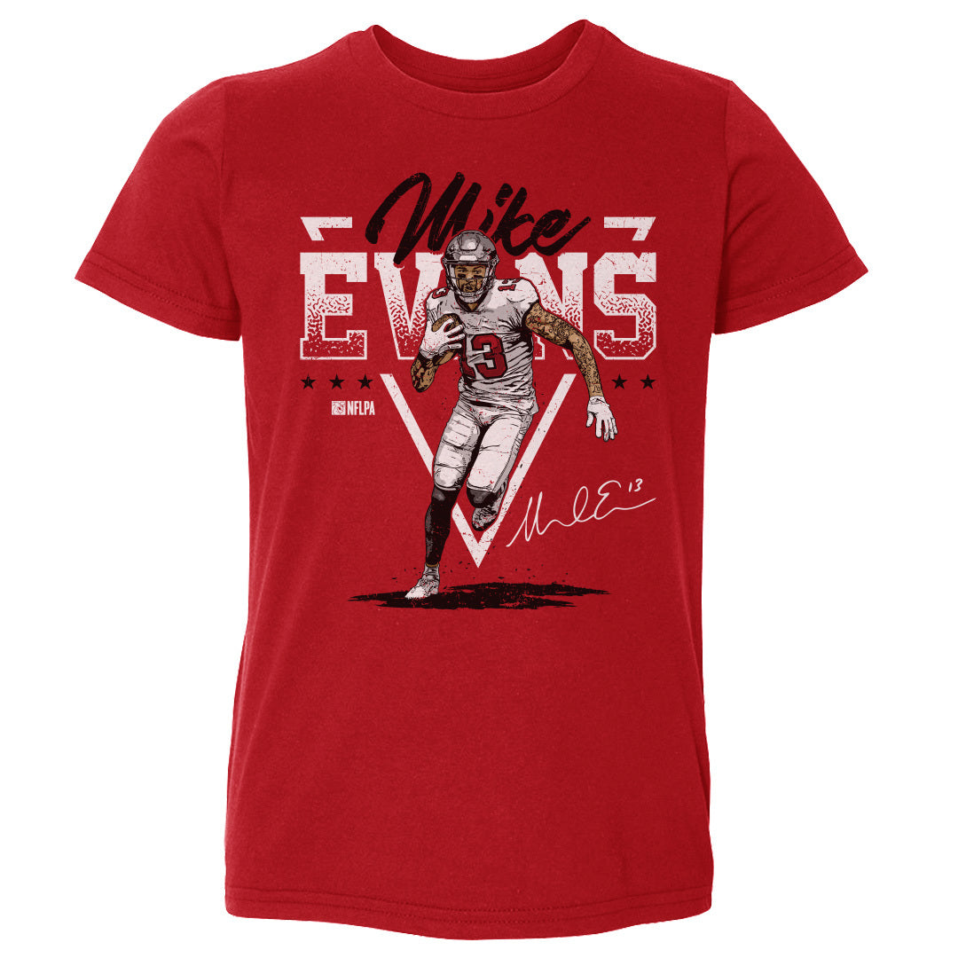 Mike Evans Kids Toddler T-Shirt | 500 LEVEL