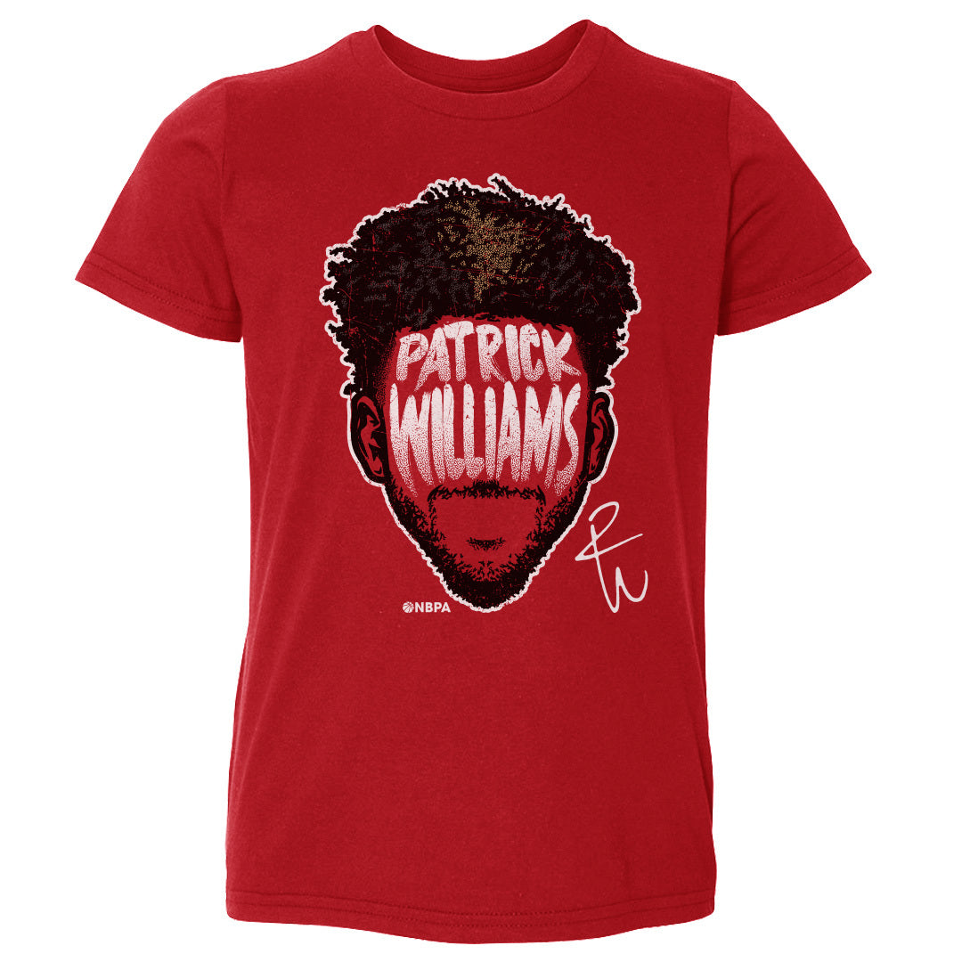 Patrick Williams Kids Toddler T-Shirt | 500 LEVEL