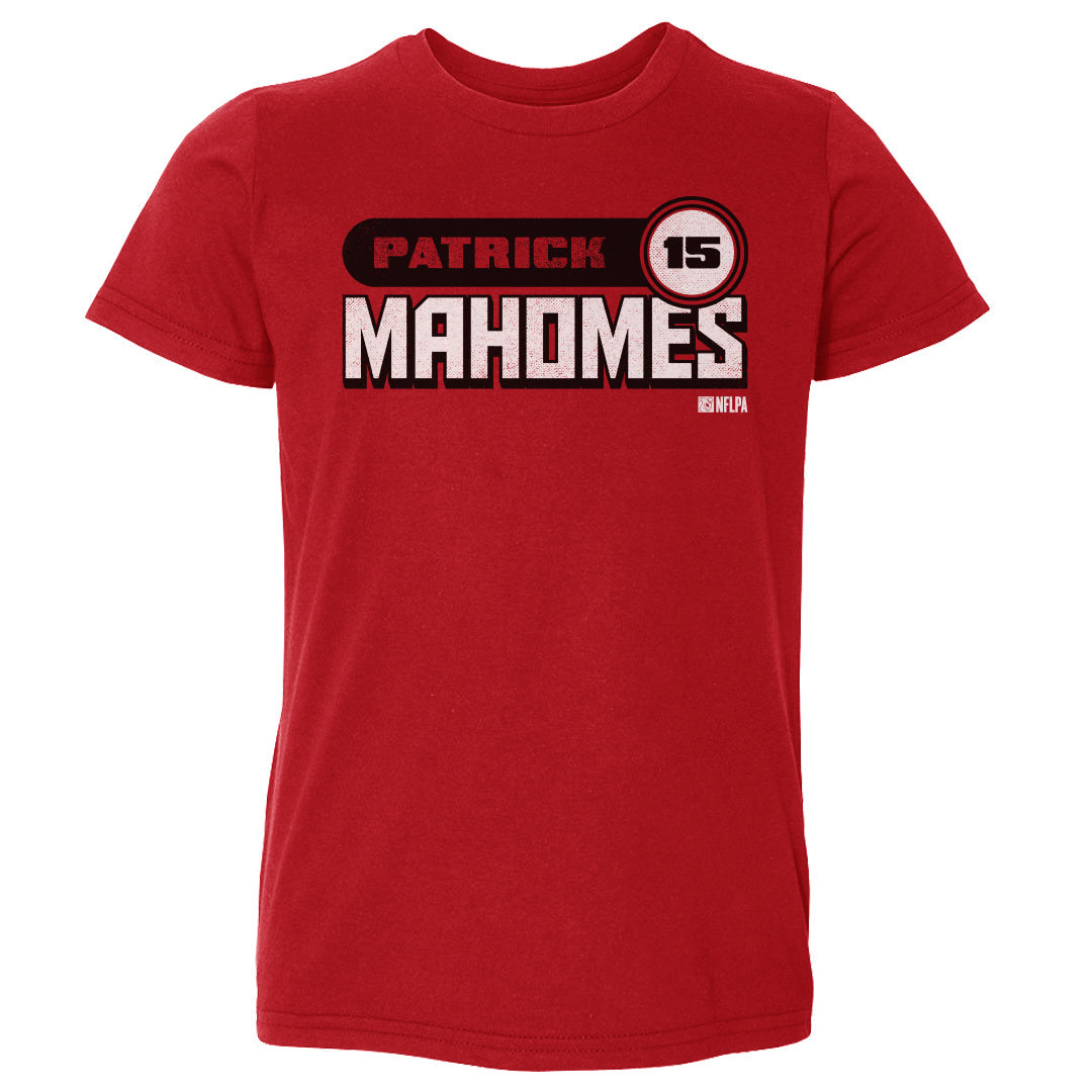 Patrick Mahomes Kids Toddler T-Shirt | 500 LEVEL