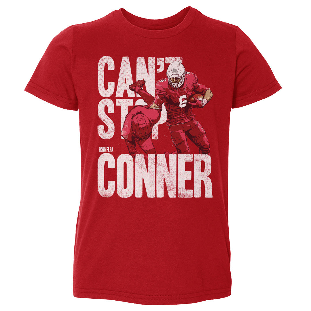 James Conner Kids Toddler T-Shirt | 500 LEVEL